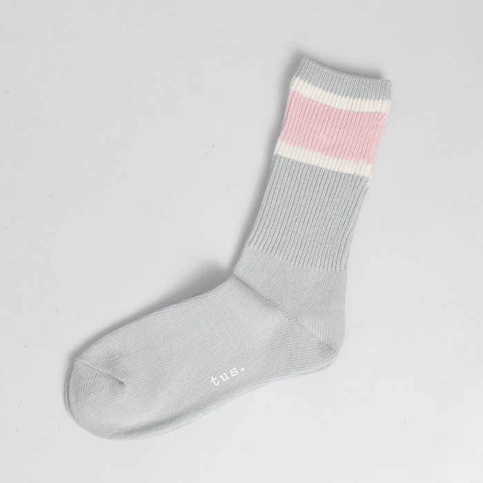 GRAY×PINK