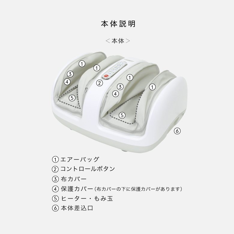 フットマッサージャー4824 MCR4824 | ALINCO FITNESS フットマッサージャー4824 MCR4824 | ALINCO FITNESS