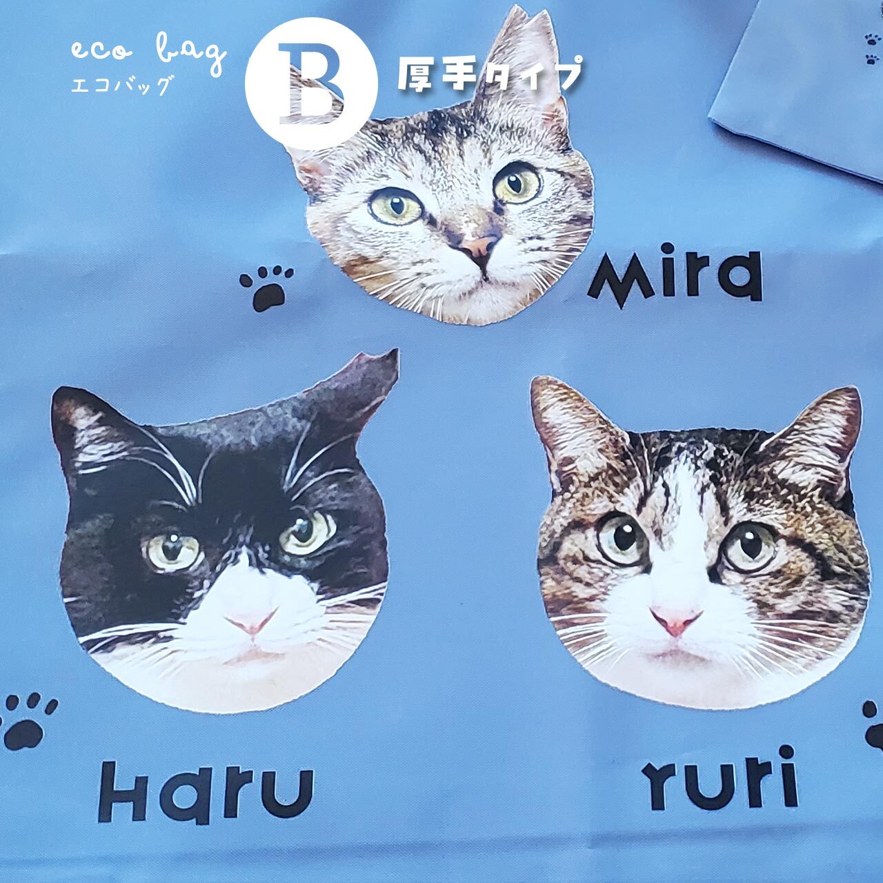 【B】厚手タイプ