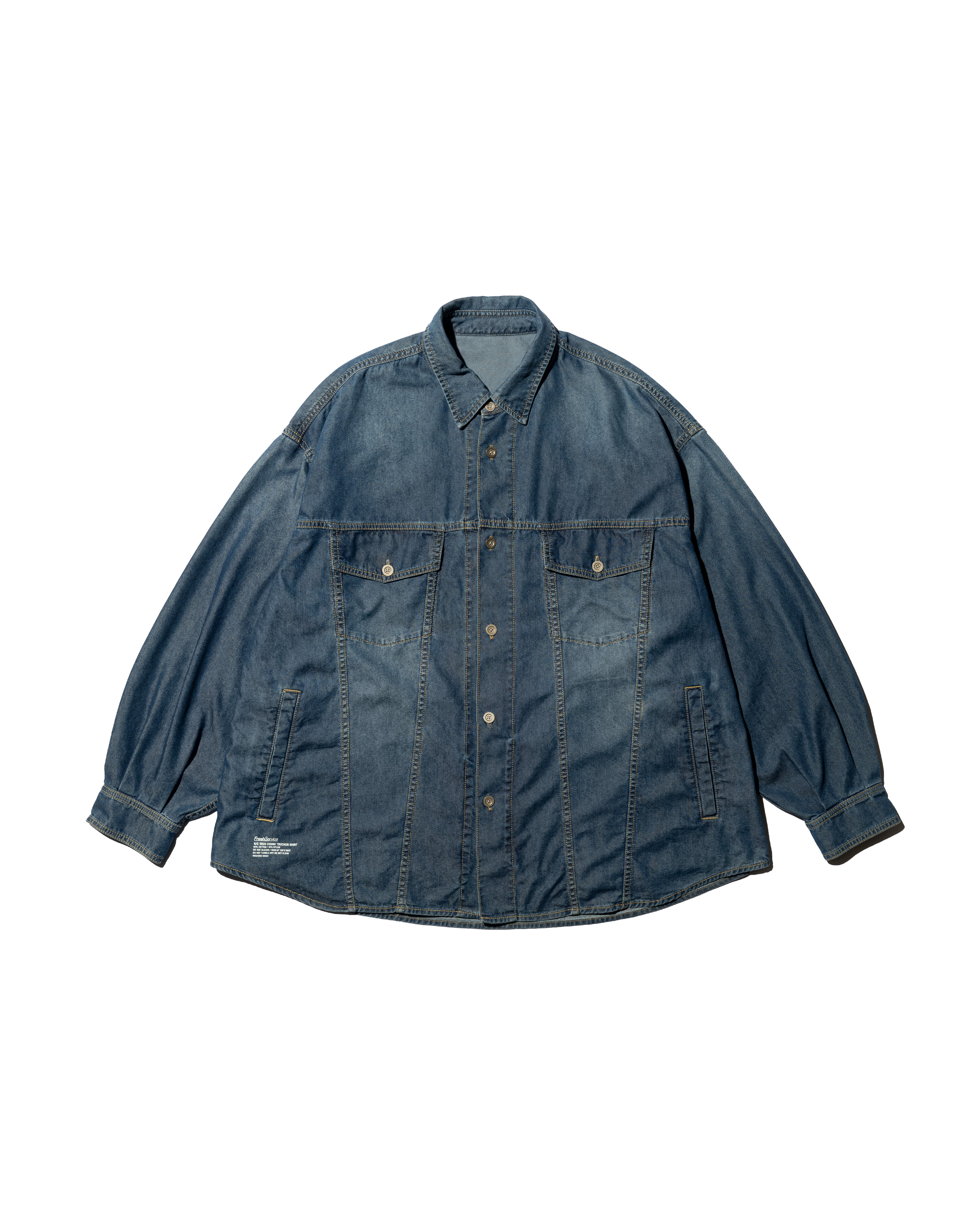 DARK WASH