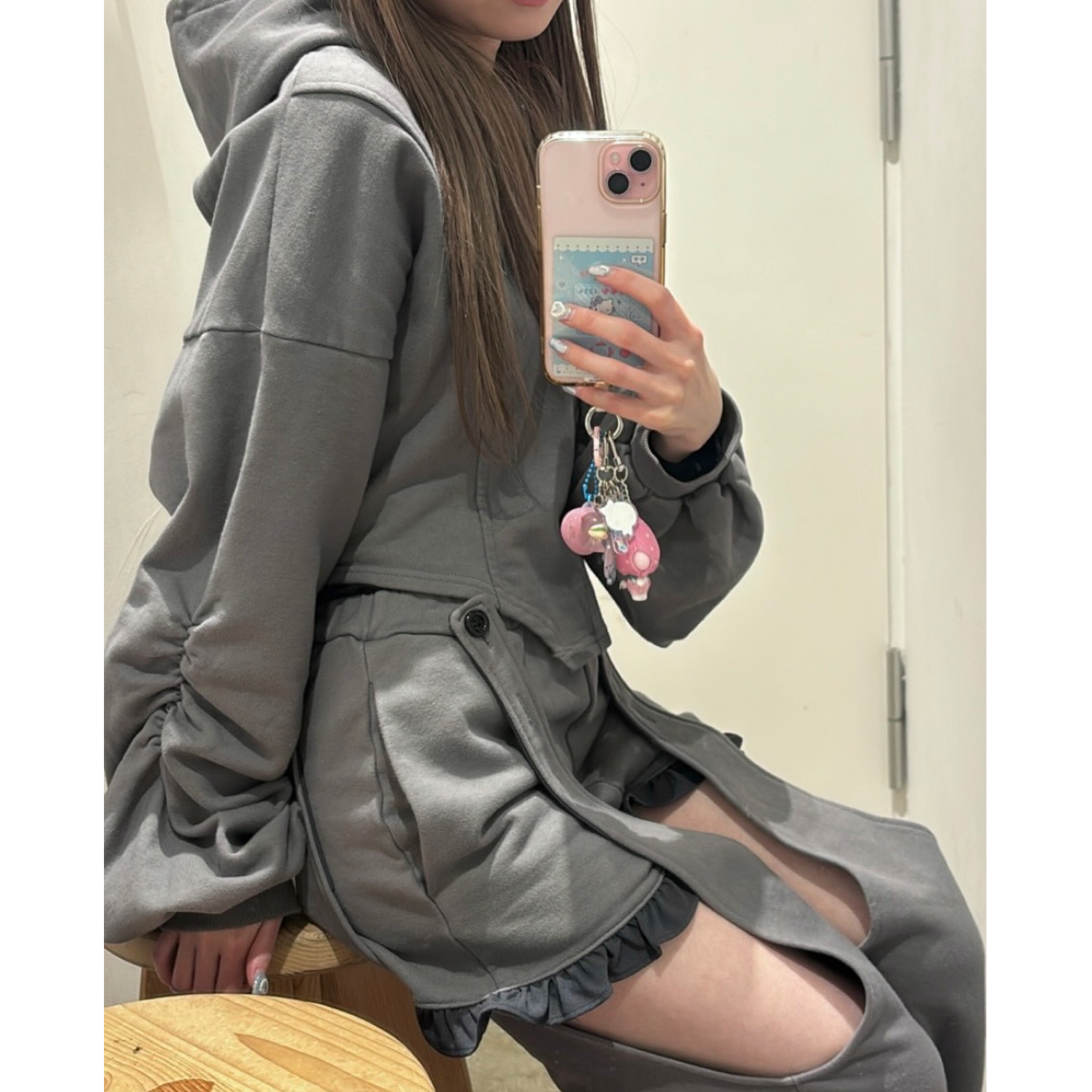 GRAY-149㎝-