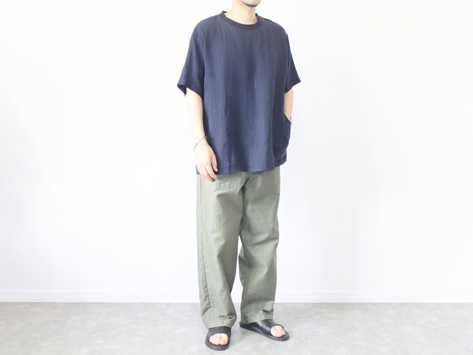 サイズ3着用