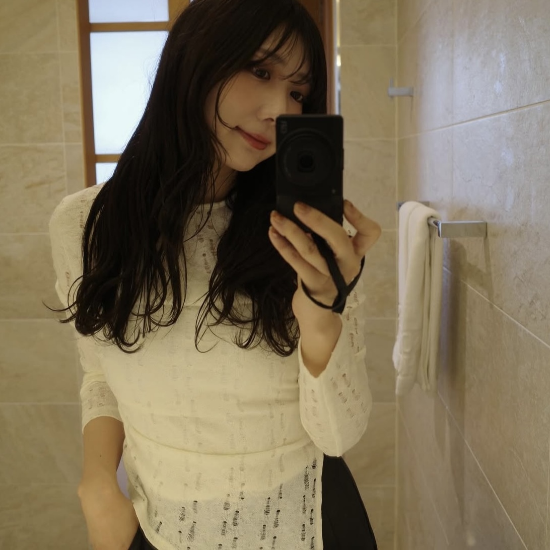 165cm Ecru