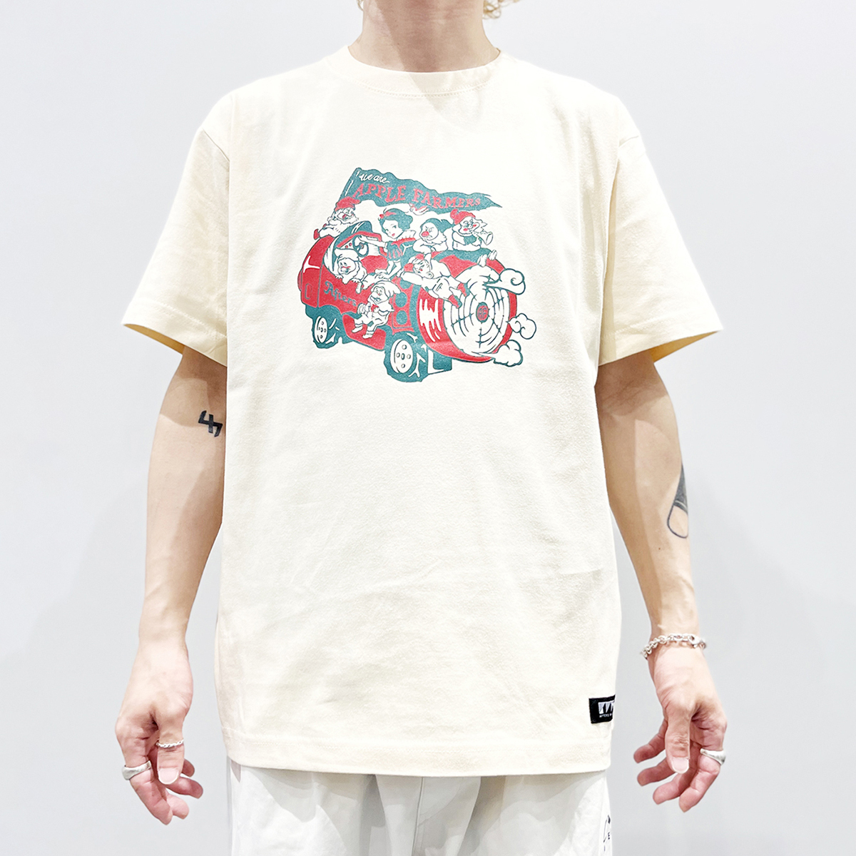 身長168cm / NATURAL Mサイズ着用