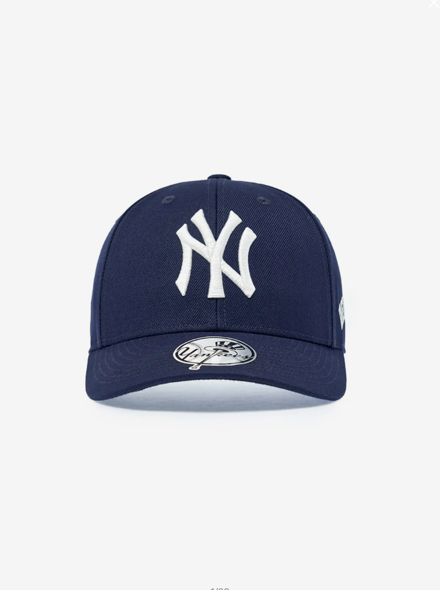 Navy «NY»
