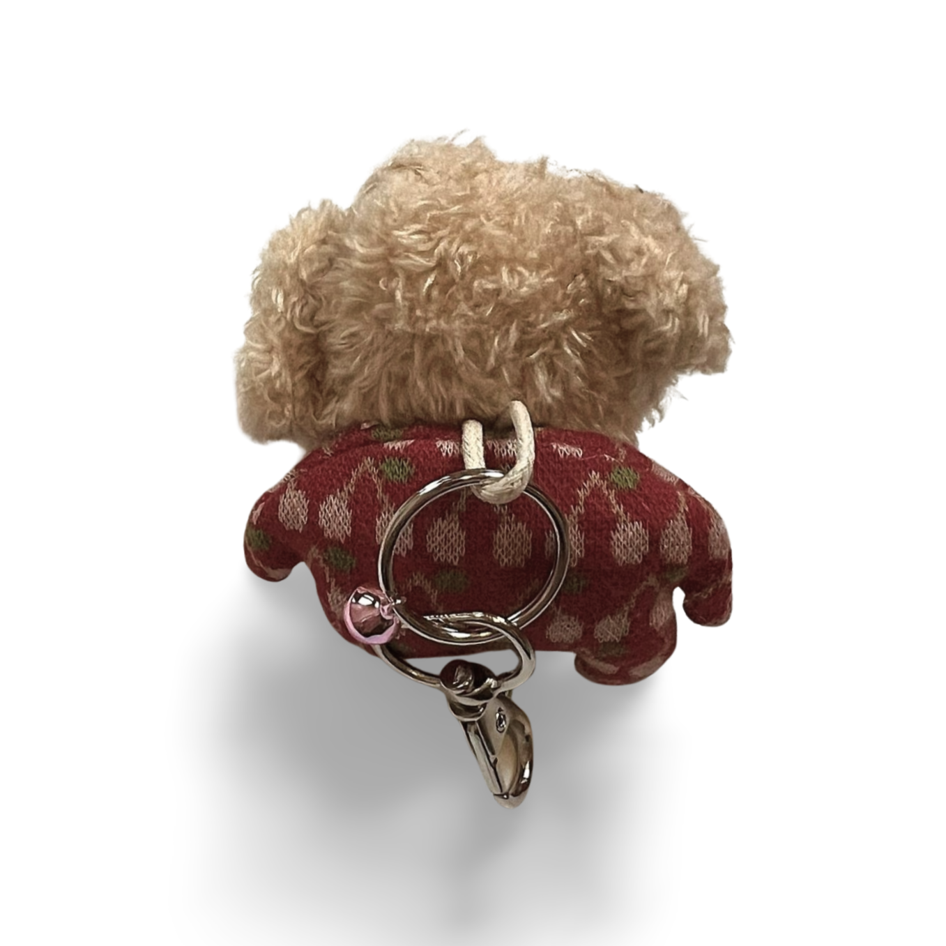 青緑クローバー（背面）