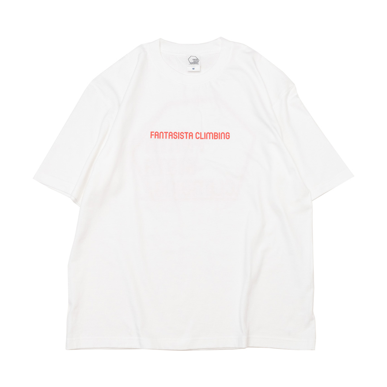 White (Logo: Red)