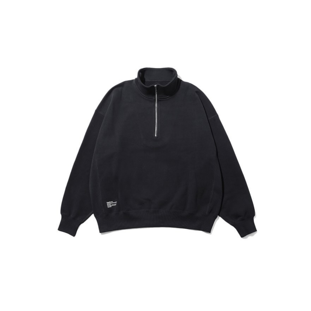FreshService|HEAVY OZ HALF ZIP PULLOVER | 眠家オンラインストア FreshService|HEAVY OZ HALF ZIP PULLOVER | 眠家オンラインストア