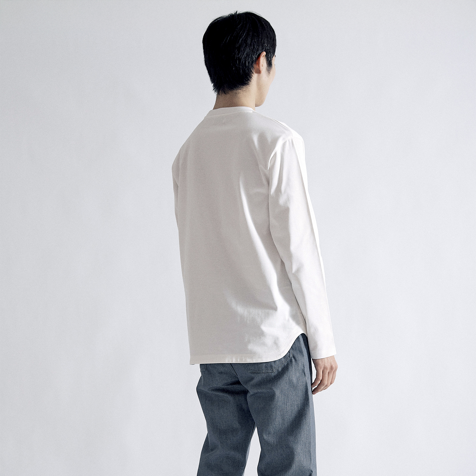 Model:188cm・SIZE4/XL