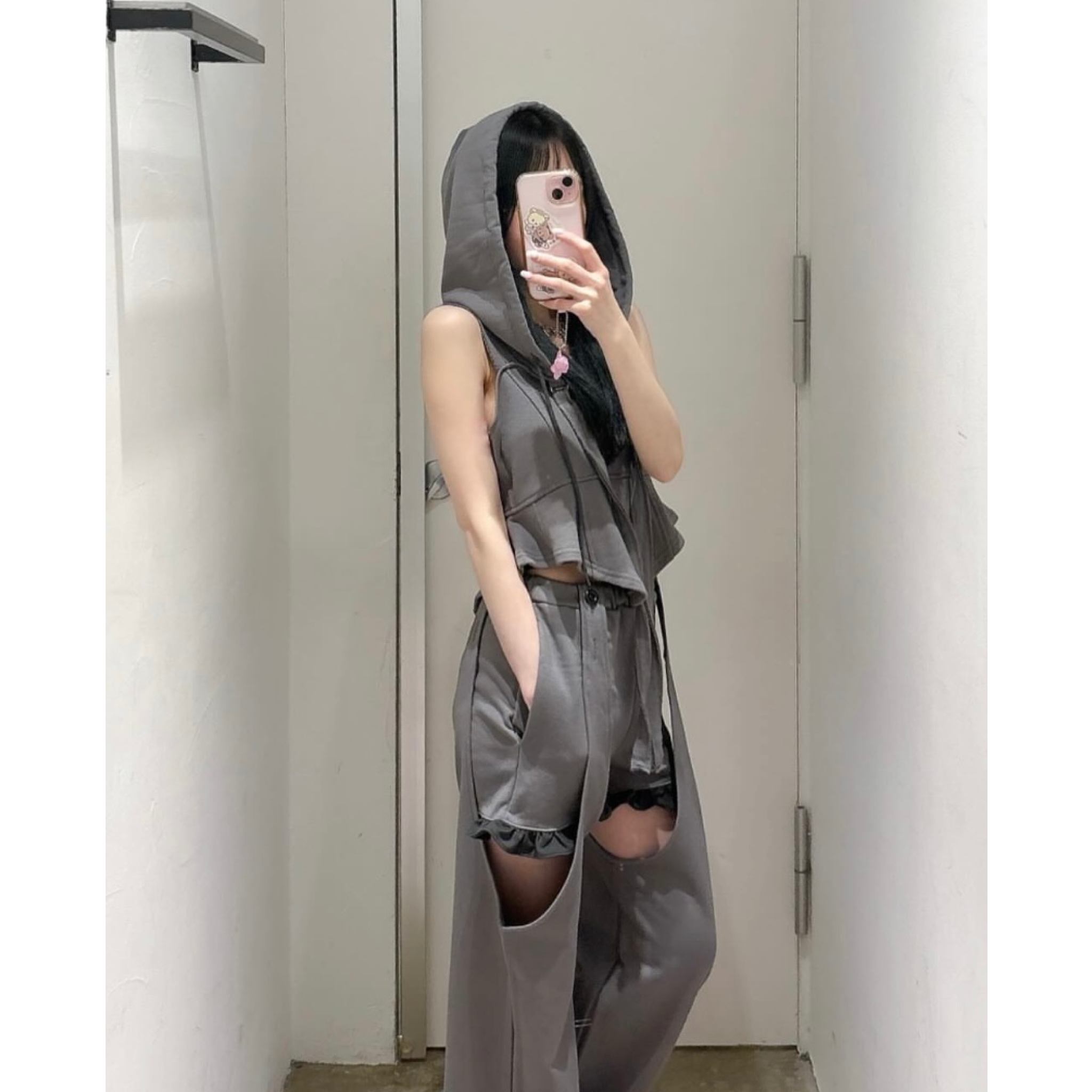 GRAY-149㎝-