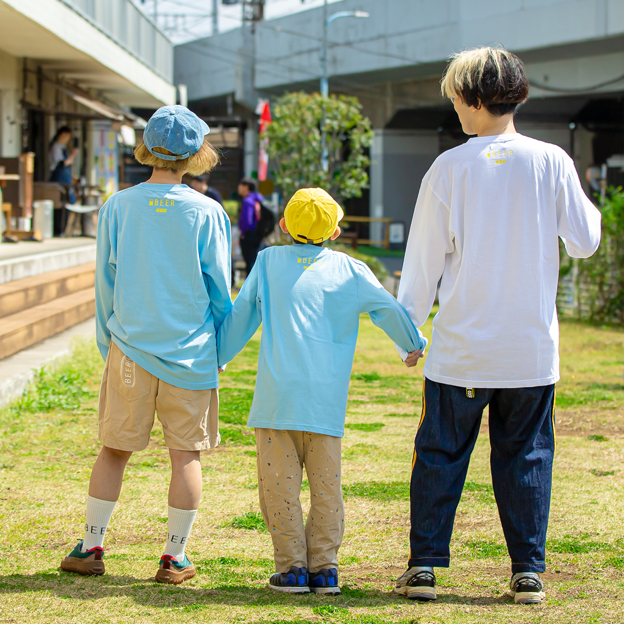 150cm／M　125cm／150　170cm／XL