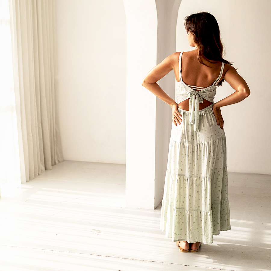 Green, 166cm