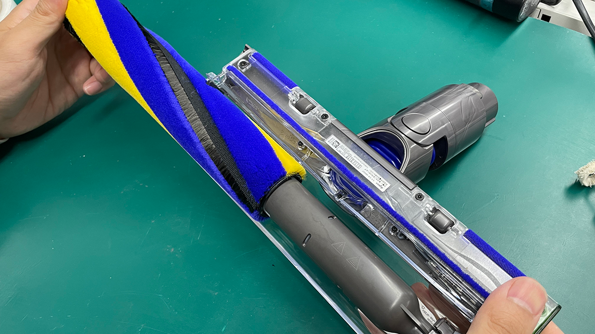 中古]Dyson ダイレクトドライブクリーナーヘッド(V11/V10