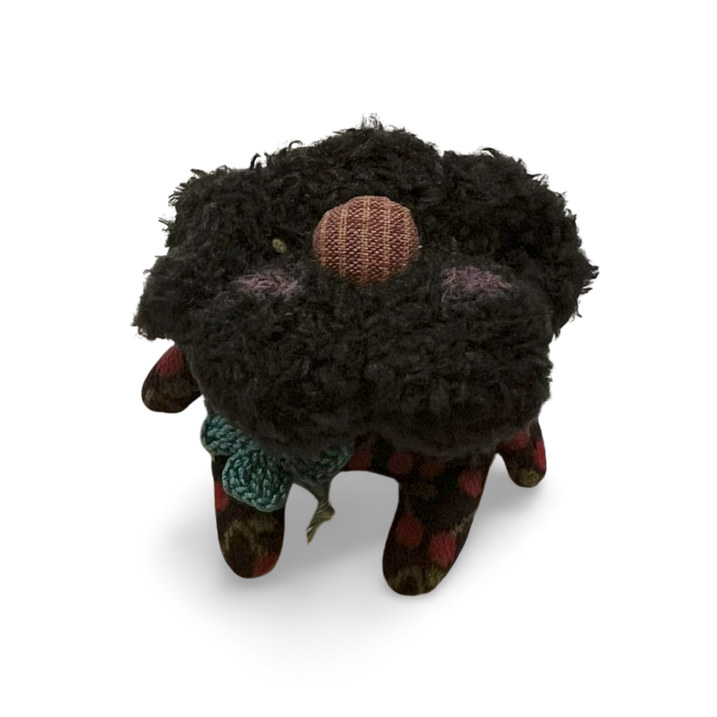 青緑クローバー（正面）