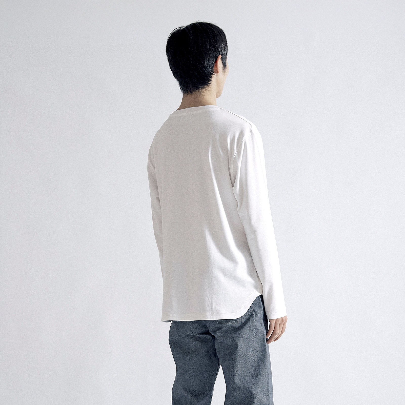 Model:188cm・SIZE4/XL