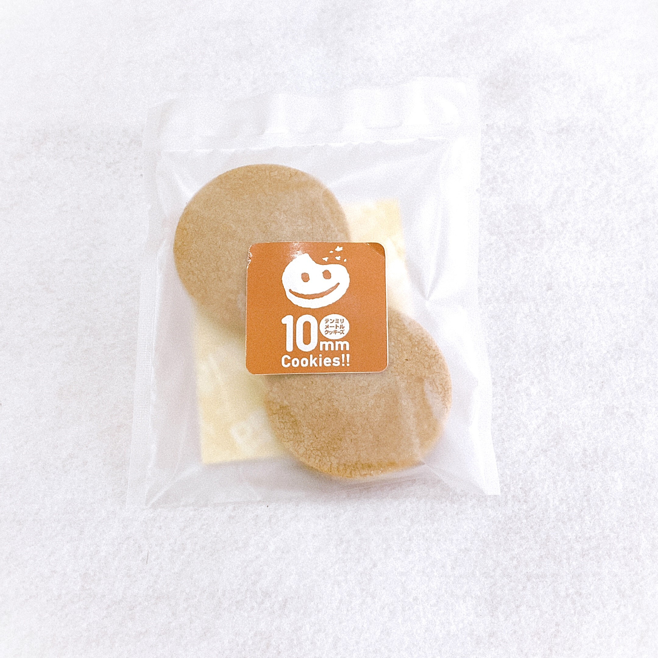 シナモンクッキー