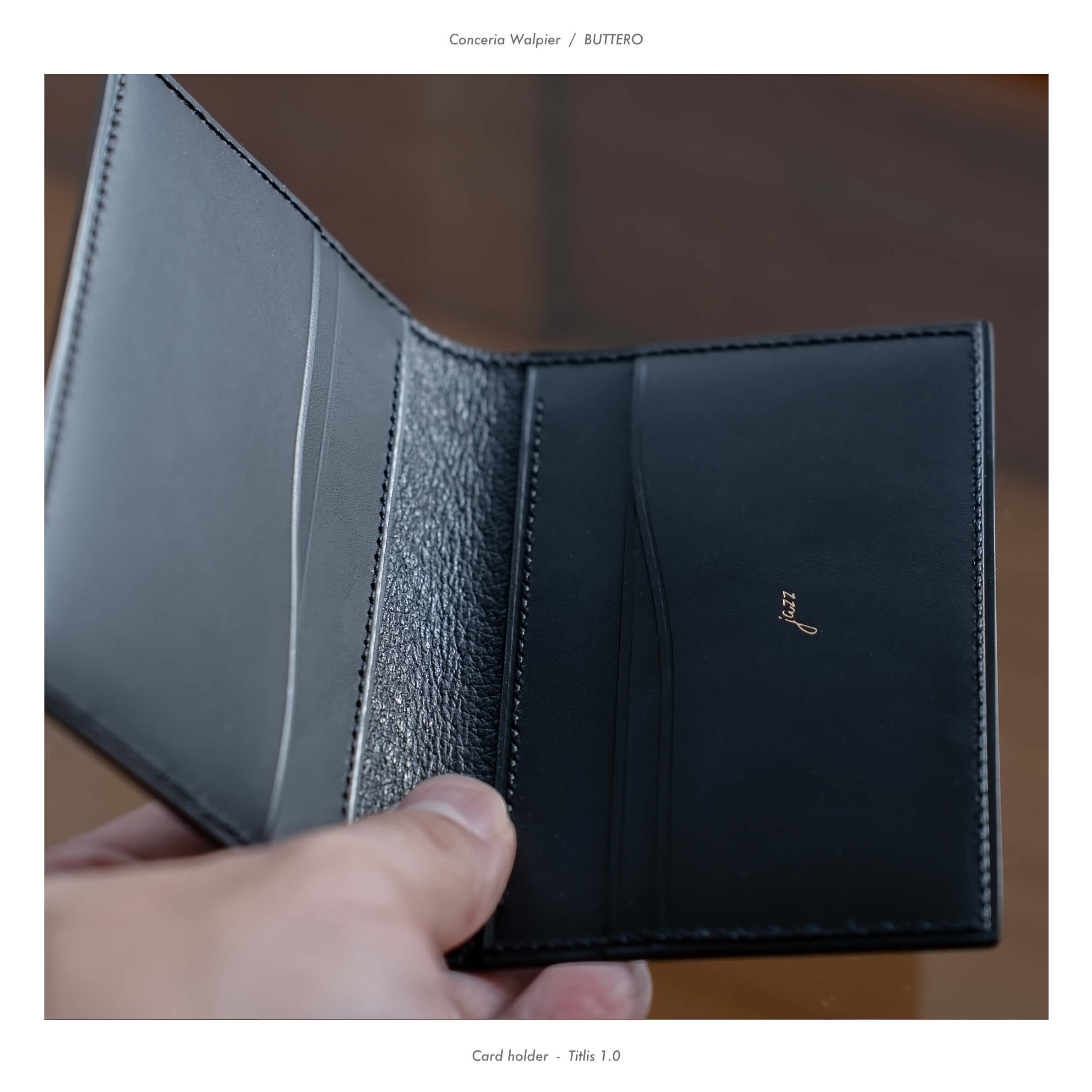 BLACK  |  ブラック