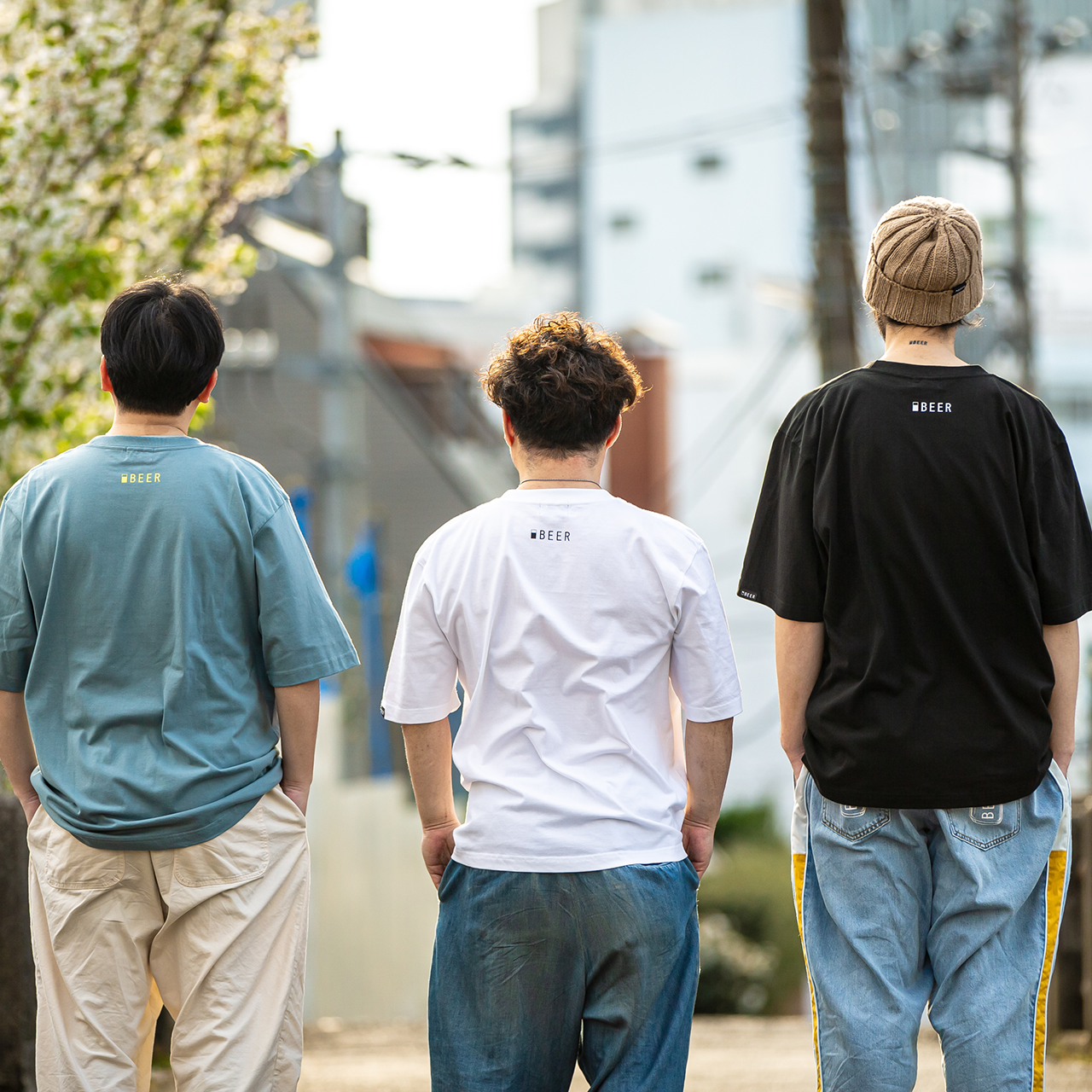 170cm／XL　160cm／L　184cm／XXL