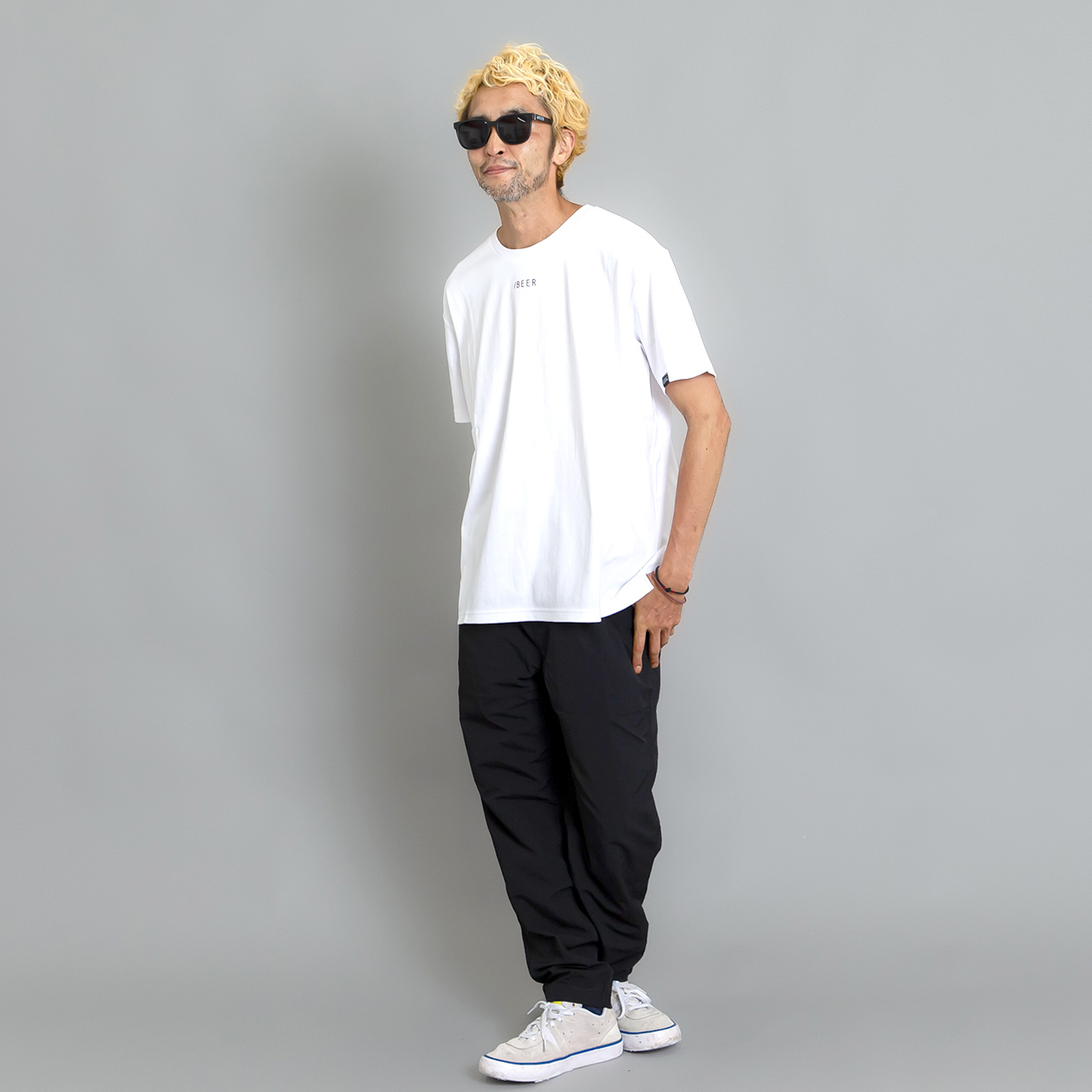170cm 着用サイズL