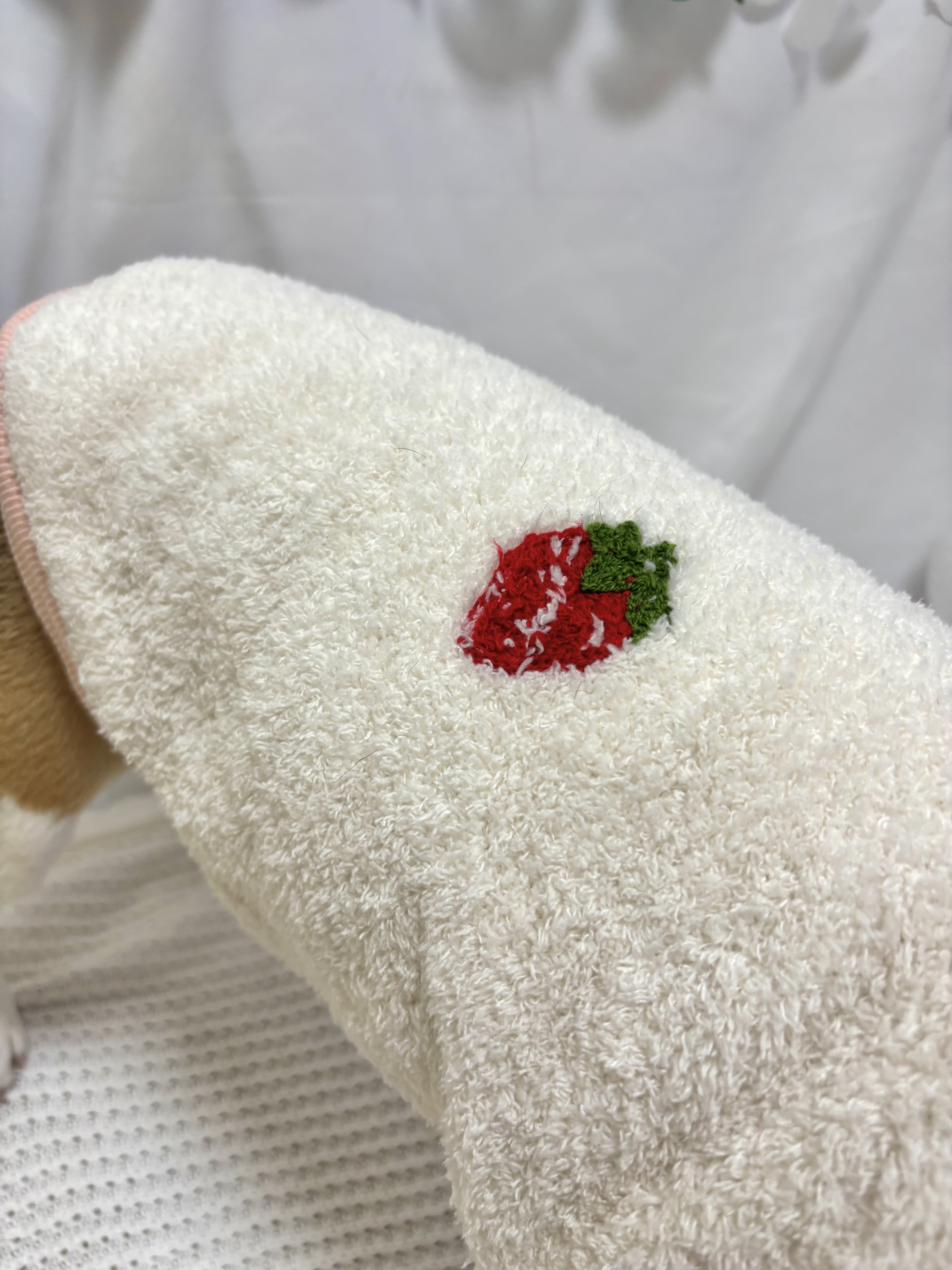 チャームポイントのストロベリー🍓