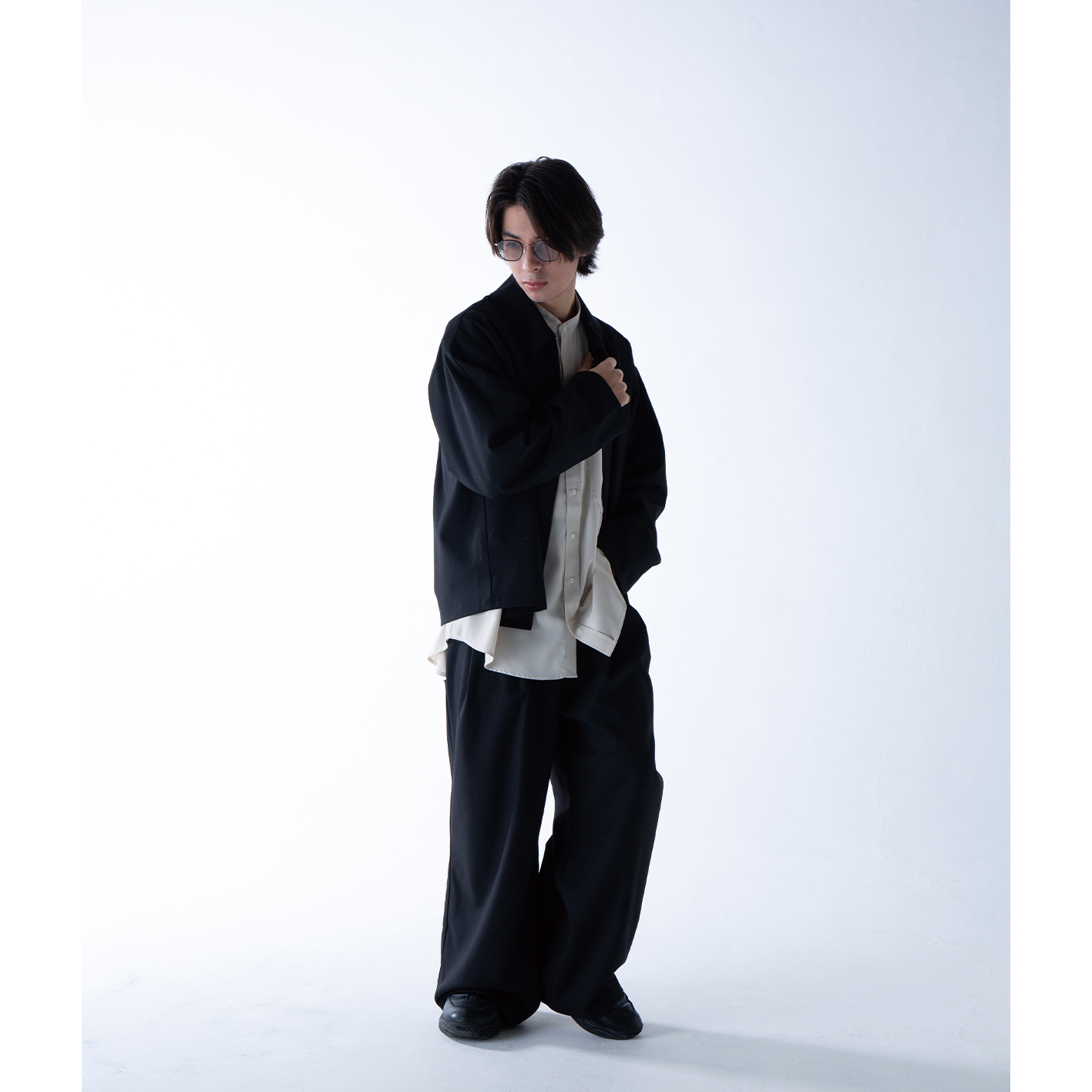 model:165cm / Mサイズ着用