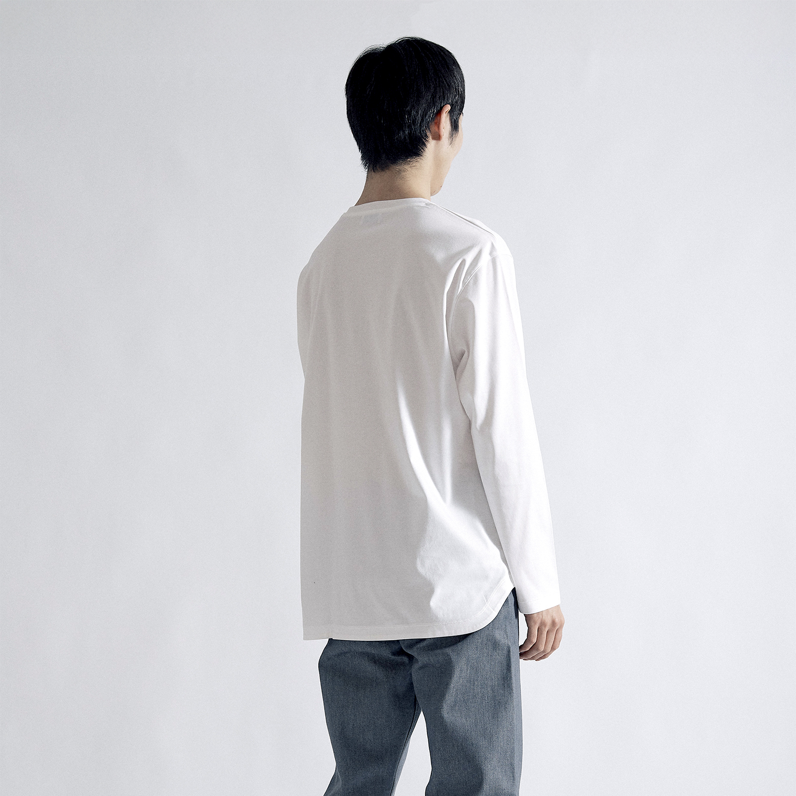 Model:188cm・SIZE4/XL