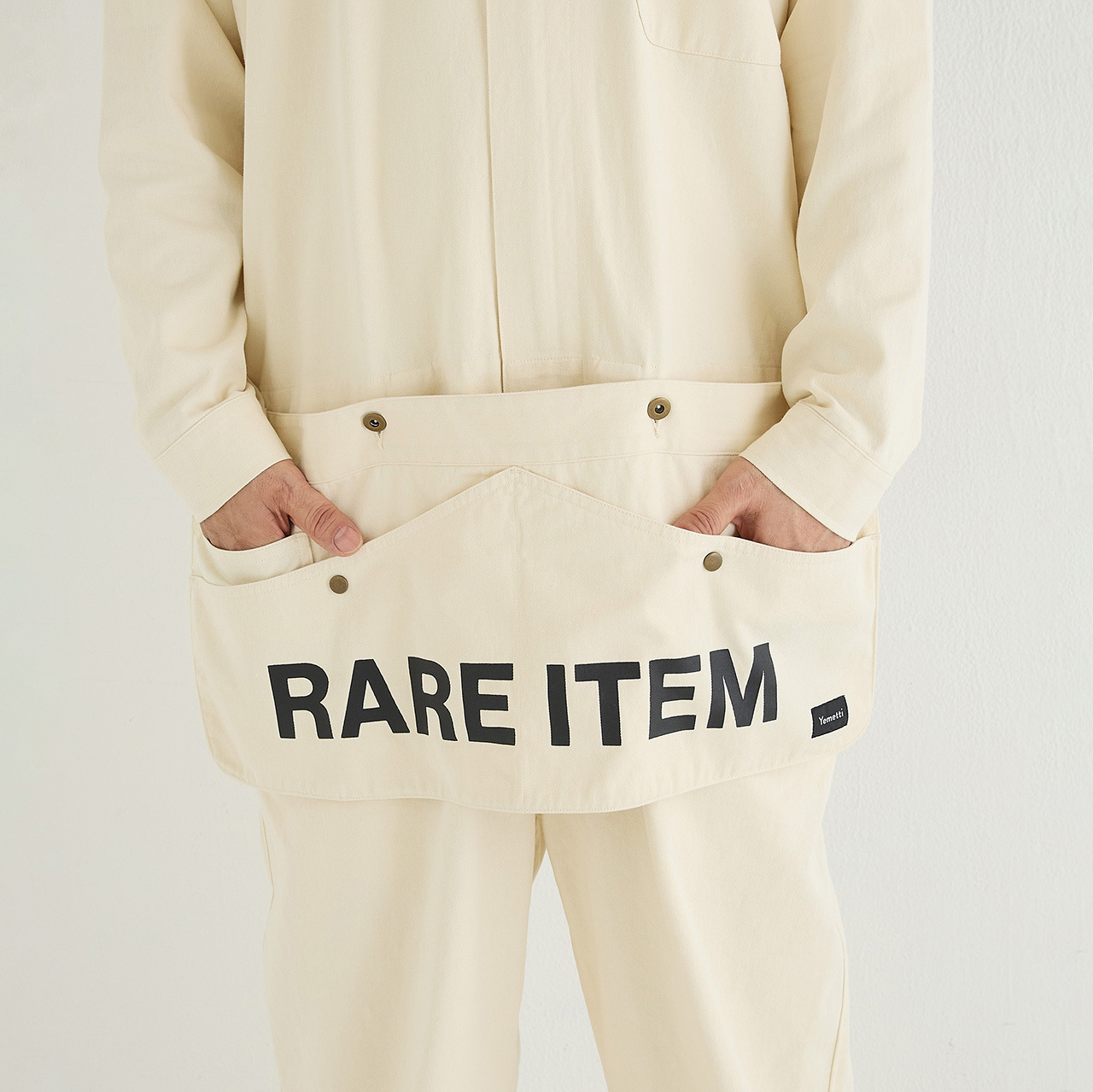 ポケット タイプ：プリント入り(RARE ITEM)