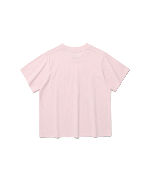 ☆ILLIT モカ 着用！！【NICEGHOSTCLUB】BIG EYES TEE | もごつ