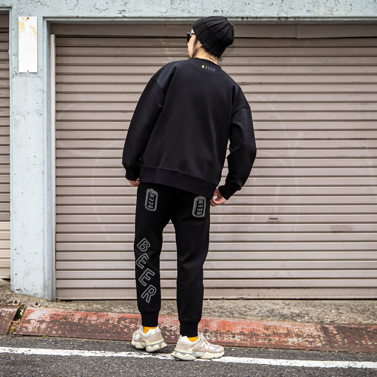 184cm 着用サイズXL