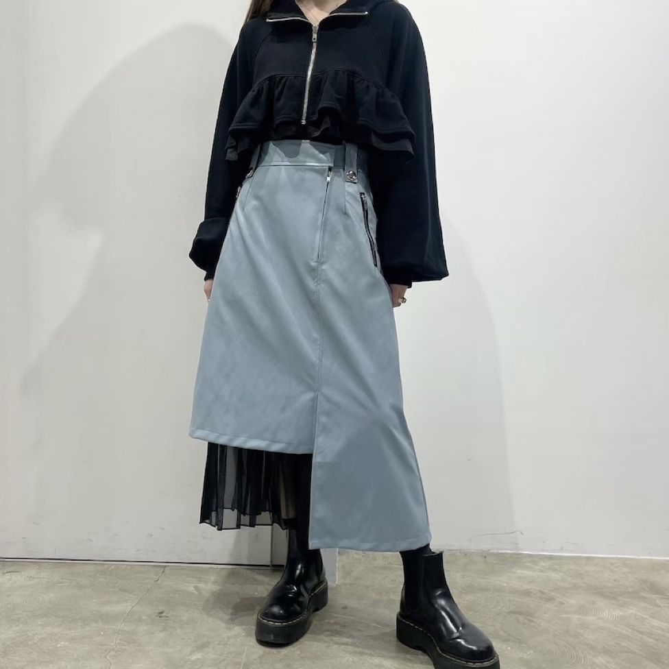Staff：148cm ／BLUE(S)
