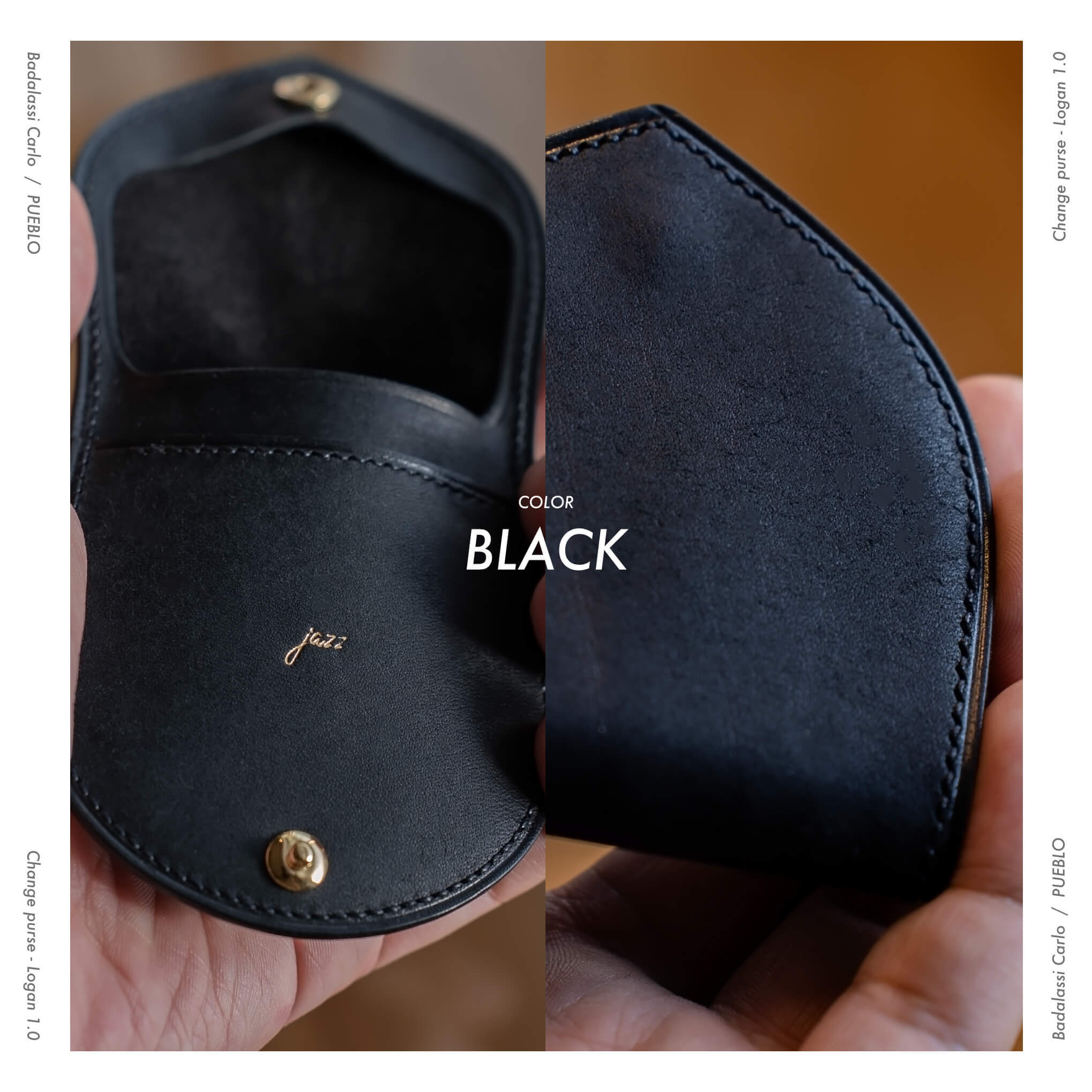 BLACK  |  ブラック