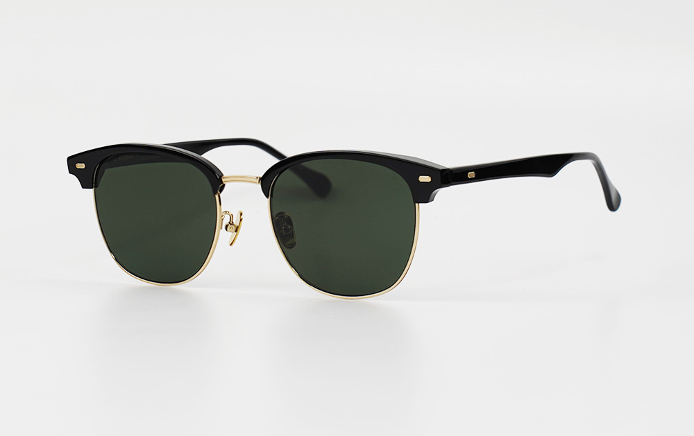 Col.4 Black-Gold-Green【DEX】