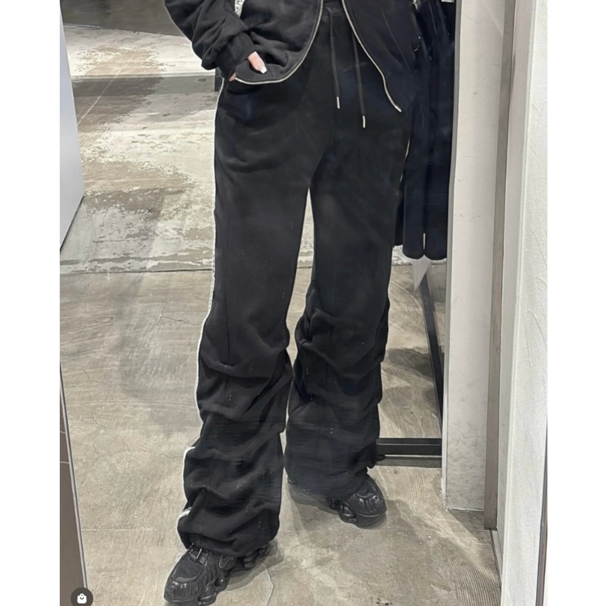 BLACK-168㎝-