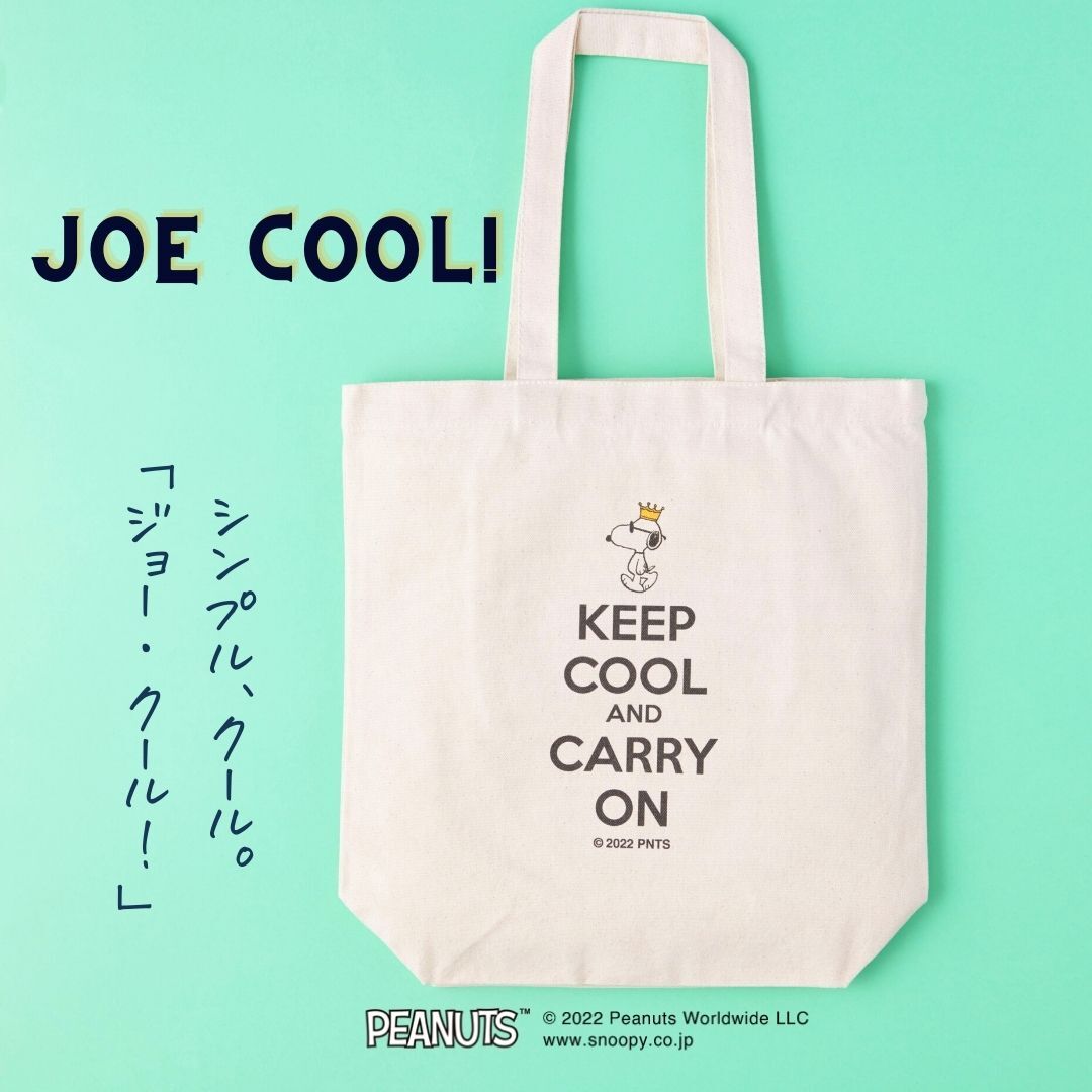 COOL and SEXY　バッグ　トートバッグ　大容量　内ポケ3　外ポケなし