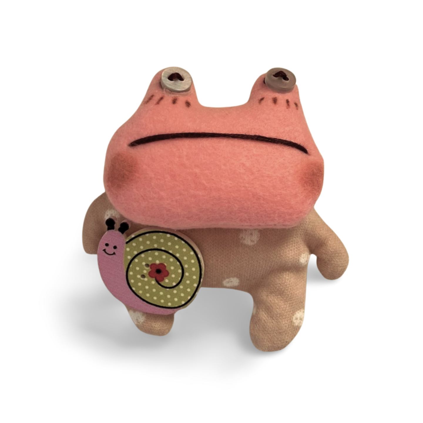 紫カタツムリ2（正面）