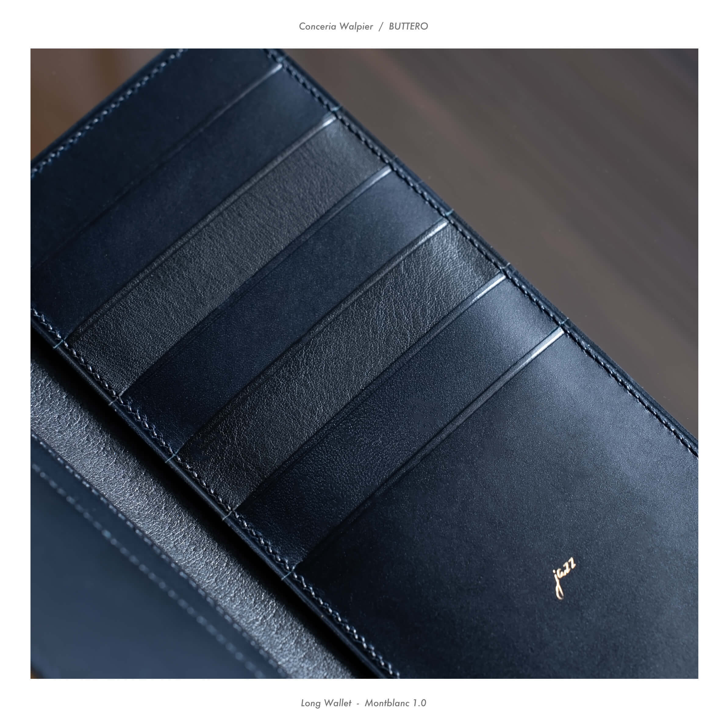 Montblanc 1.0 / Long wallet | jazz Montblanc 1.0 / Long wallet | jazz