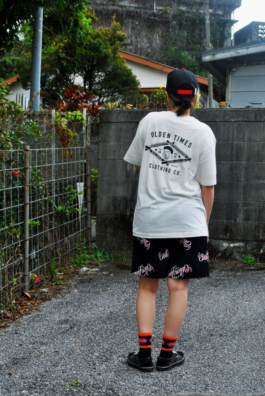 VANNILA WHITE:164cmLサイズ着用