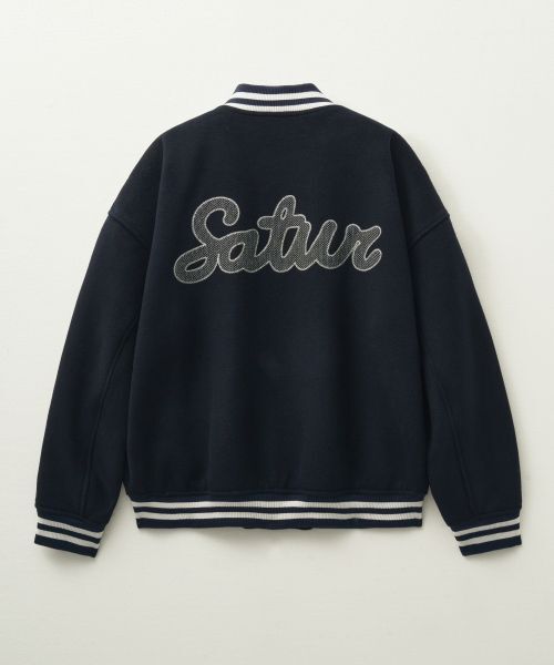 ☆BOYNEXTDOOR ミョンジェヒョン 着用!!【SATUR】S Applique ☆BOYNEXTDOOR ミョンジェヒョン 着用!!【SATUR】S Applique