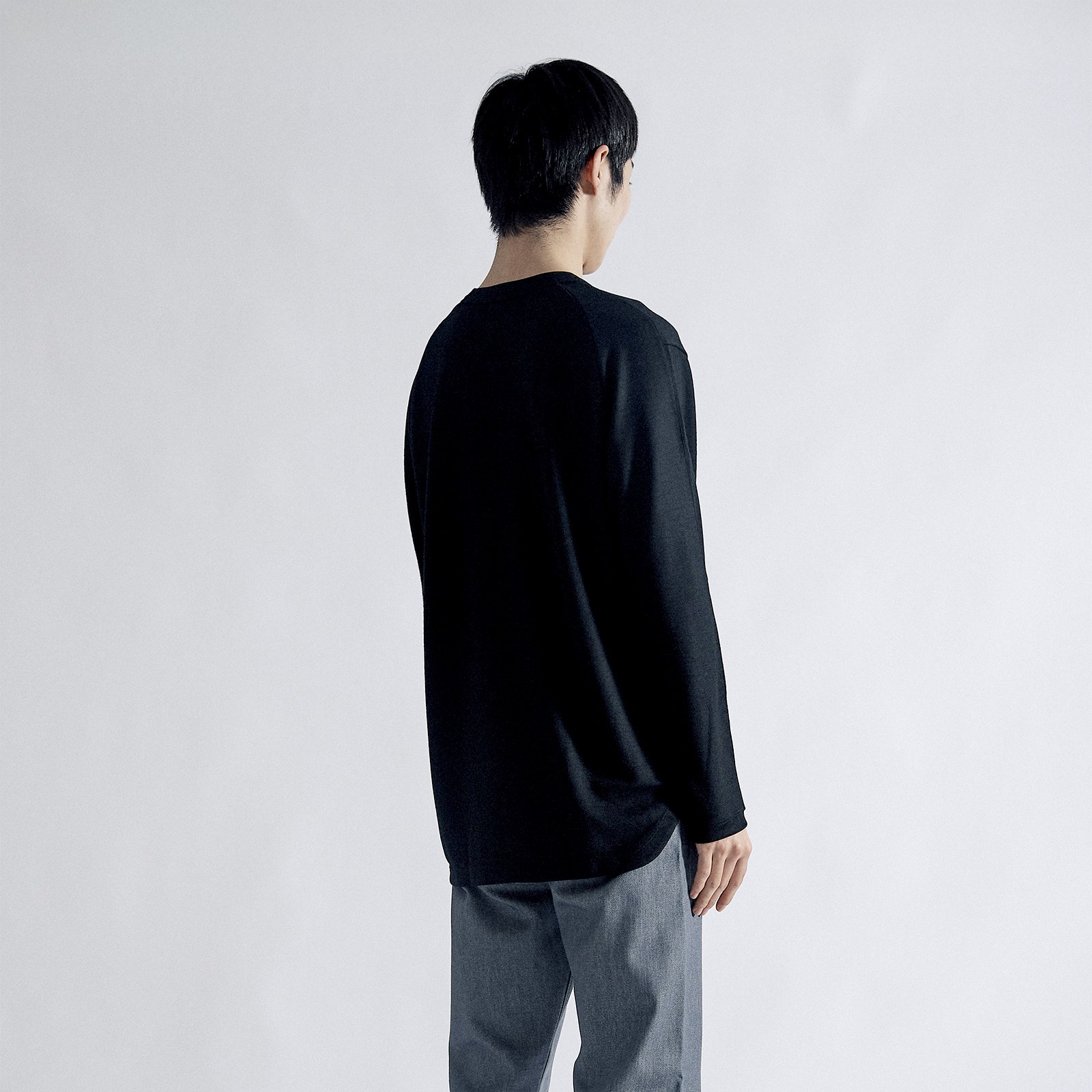 Model:188cm・SIZE4/XL