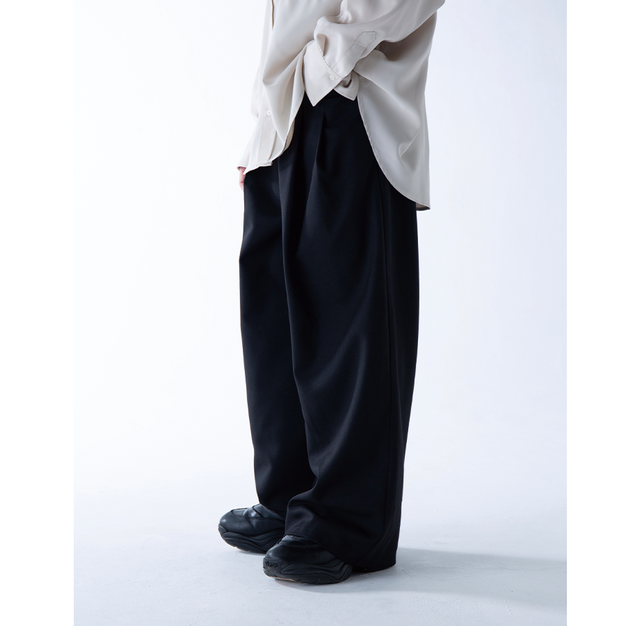 model:165cm / Mサイズ着用