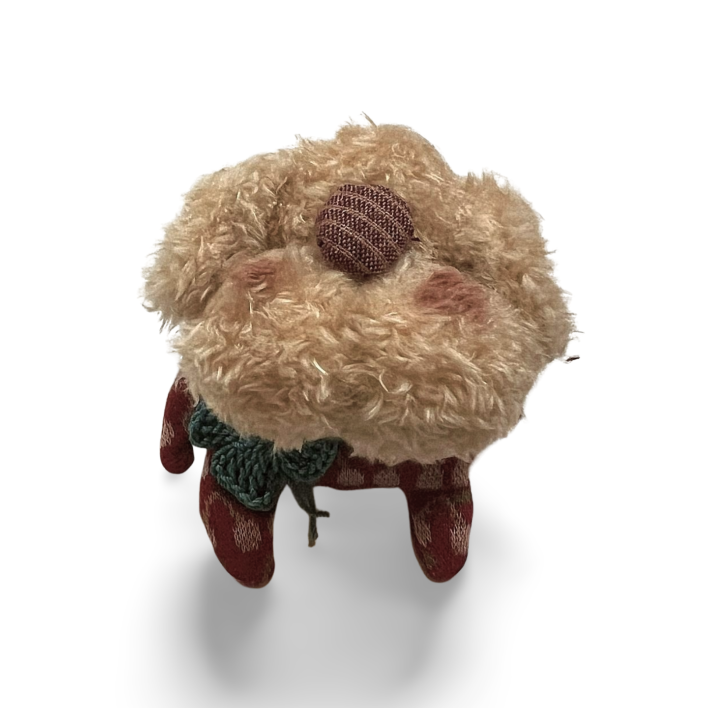 青緑クローバー（正面）