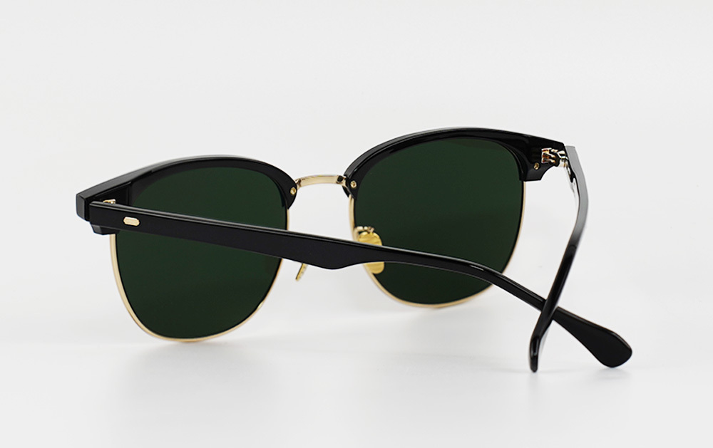 Col.4 Black-Gold-Green【DEX】