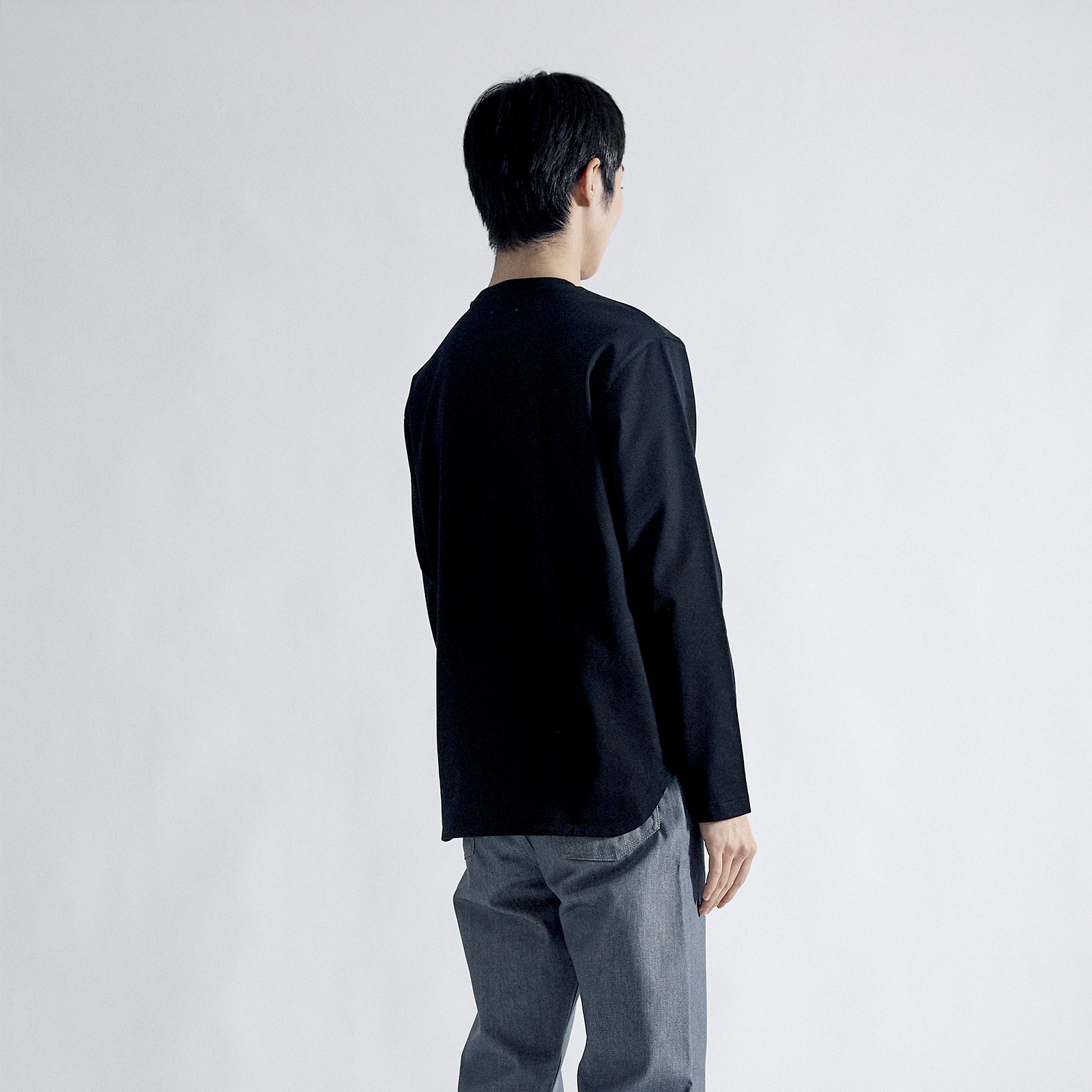 Model:188cm・SIZE4/XL