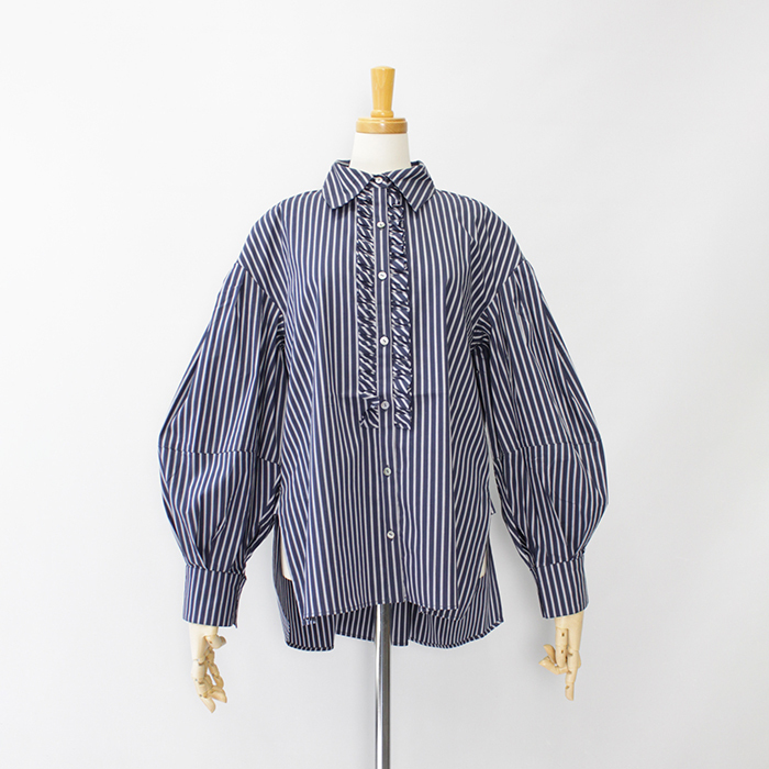 NAVY×L.GRAY
