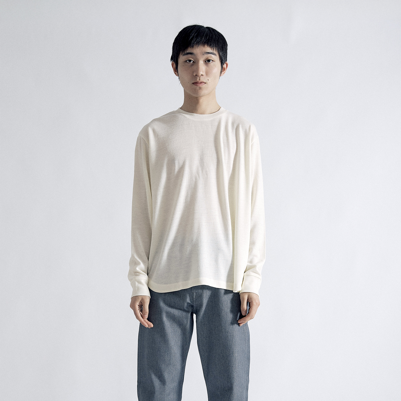 Model:188cm・SIZE4/XL