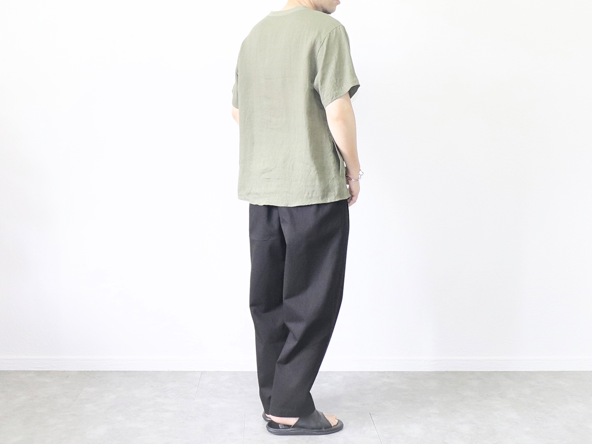 サイズ1着用
