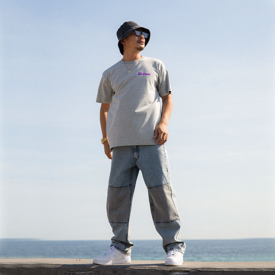 170cm M-Lサイズ着用