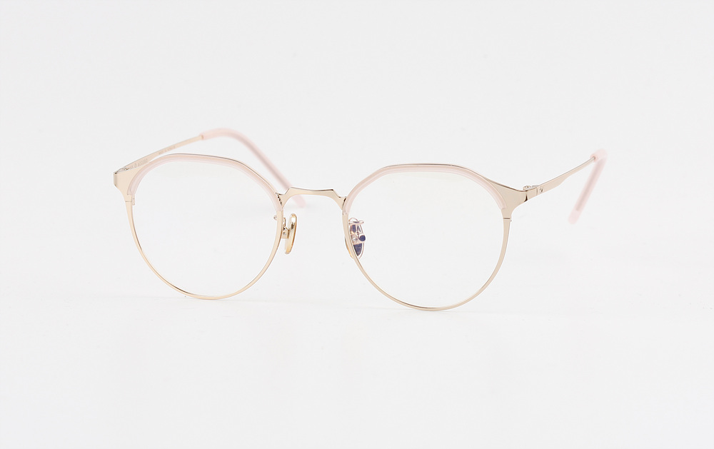Col.4 ﻿Pink-Gold