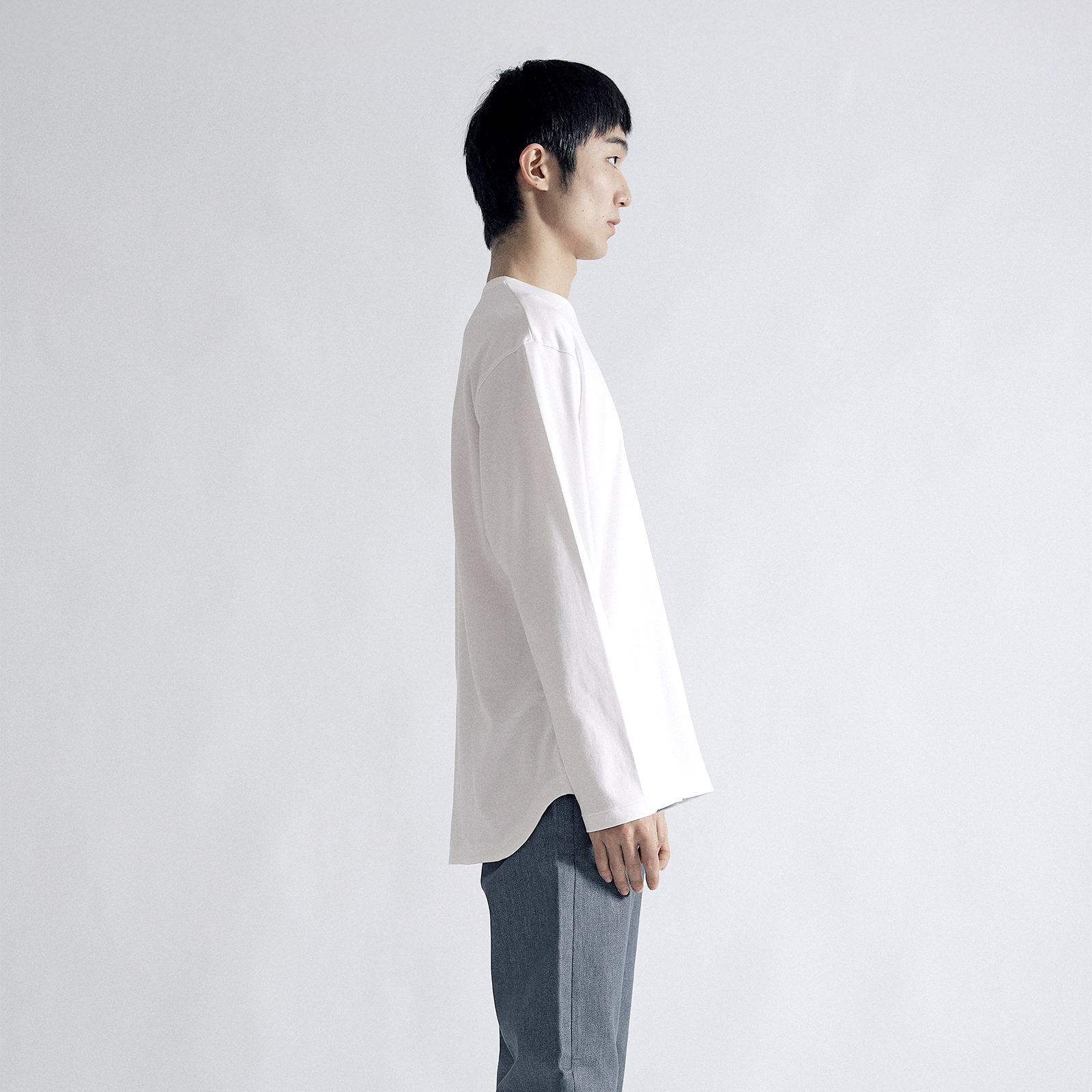 Model:188cm・SIZE4/XL