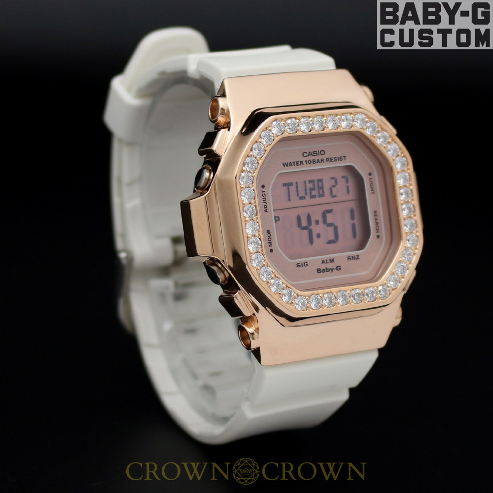 BABY-G カスタム 腕時計 BG-5606-7B BG5600-002 | G-SHOCK